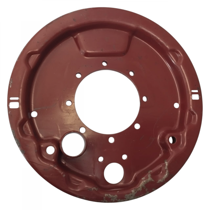 Espelho Flange Freio Roda Mb 1113 Traseiro Esquerdo