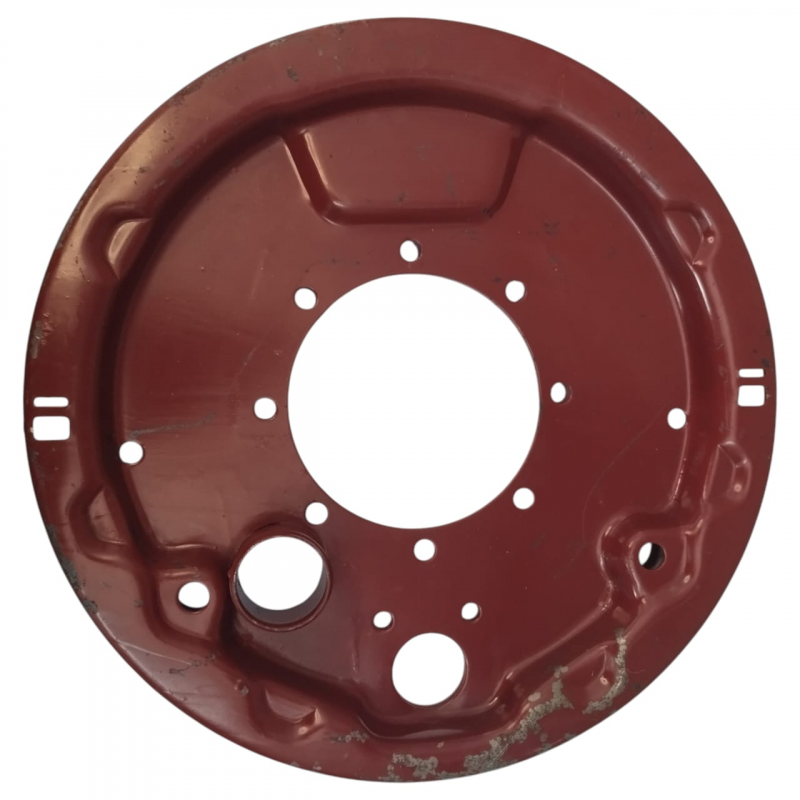 Espelho Flange Freio Roda Mb 1113 Traseiro Esquerdo