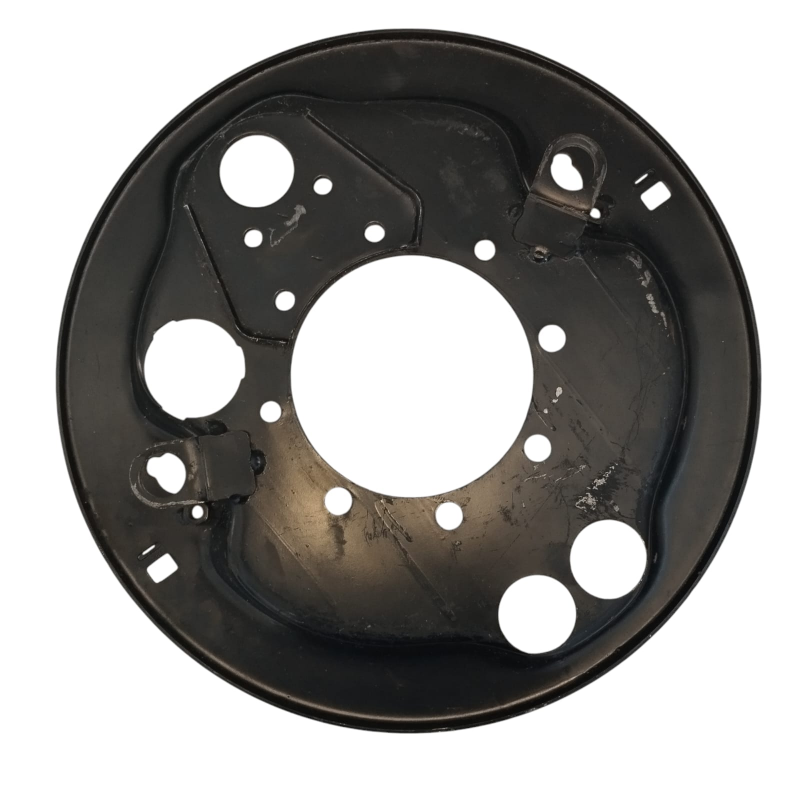 Espelho Flange Freio Roda Mb 1313 Traseiro Esquerdo