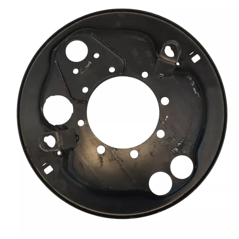 Espelho Flange Freio Roda Mb 1313 Traseiro Esquerdo