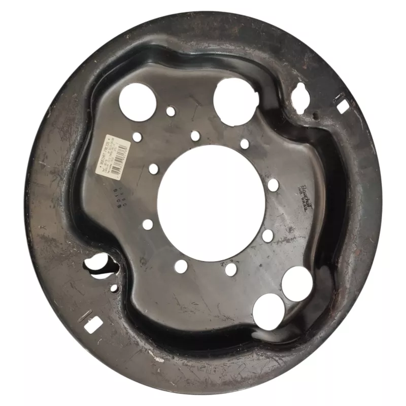 Espelho Flange Freio Roda Mb 1513 Traseiro Esquerdo