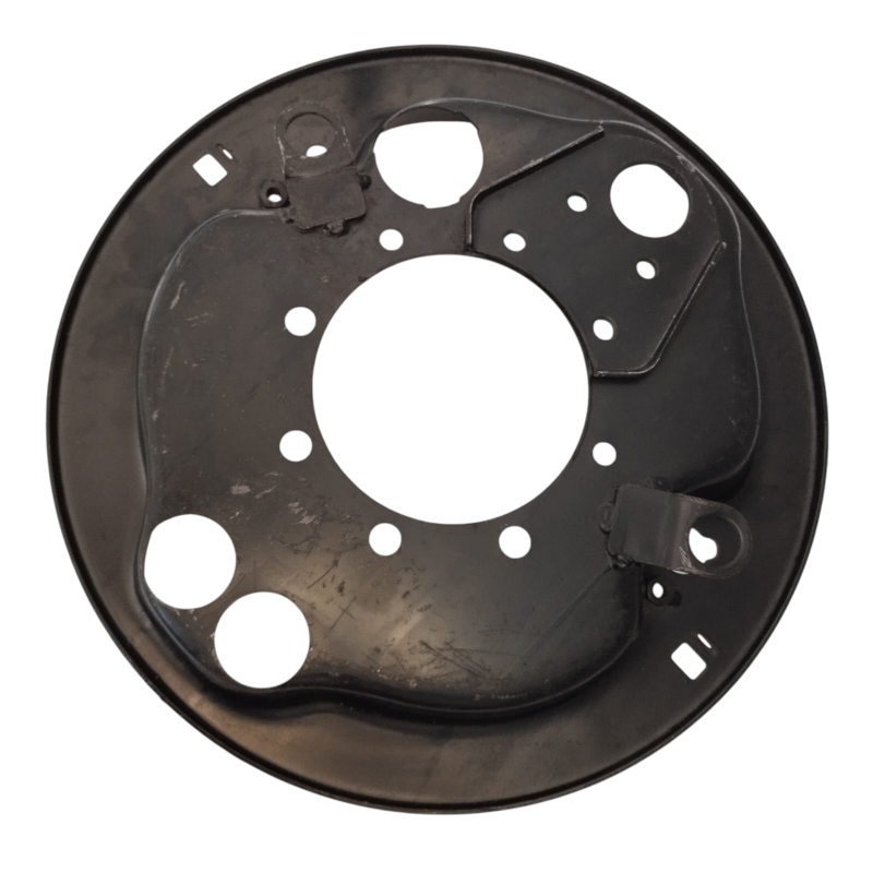 Espelho Flange Freio Roda Mb 1513 Traseiro Esquerdo