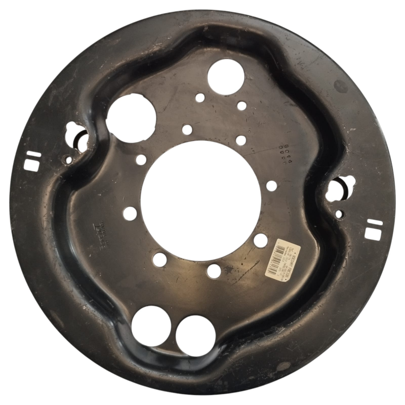 Espelho Flange Freio Roda Mb 1313 Traseiro Direito