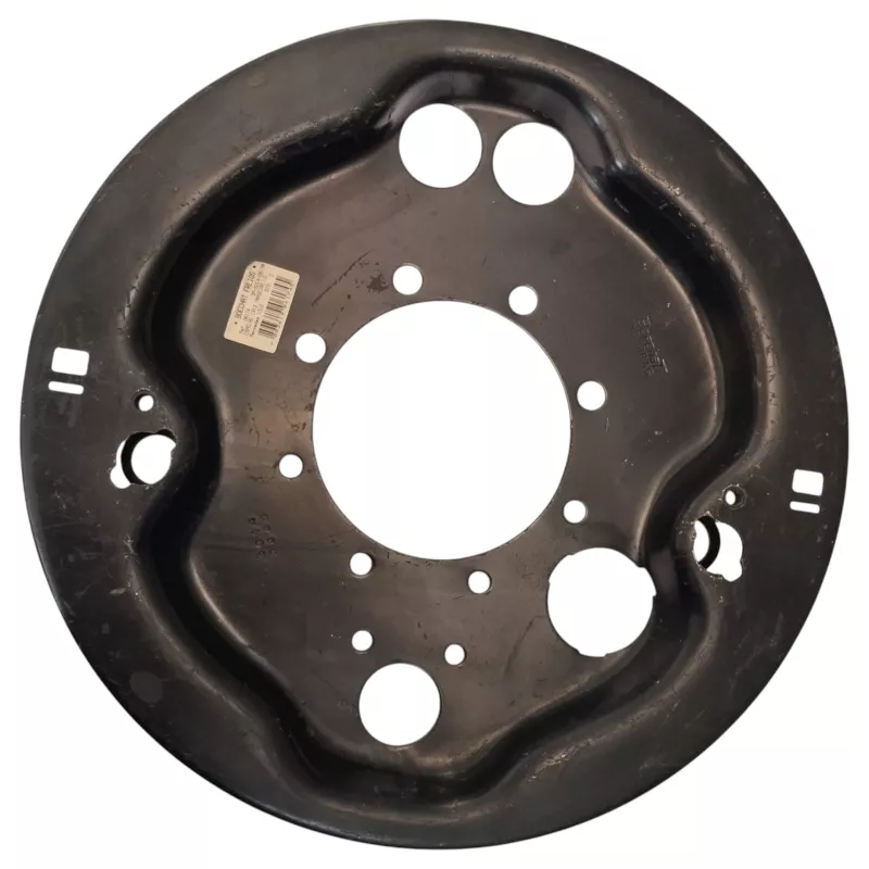 Espelho Flange Freio Roda Mb 1313 Traseiro Direito