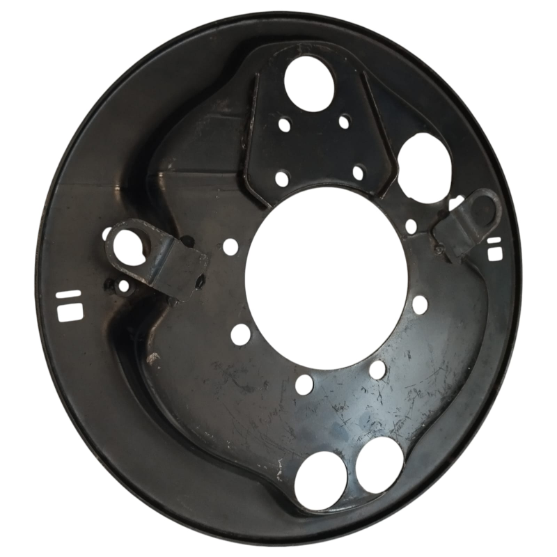 Espelho Flange Freio Roda Mb 1313 Traseiro Direito