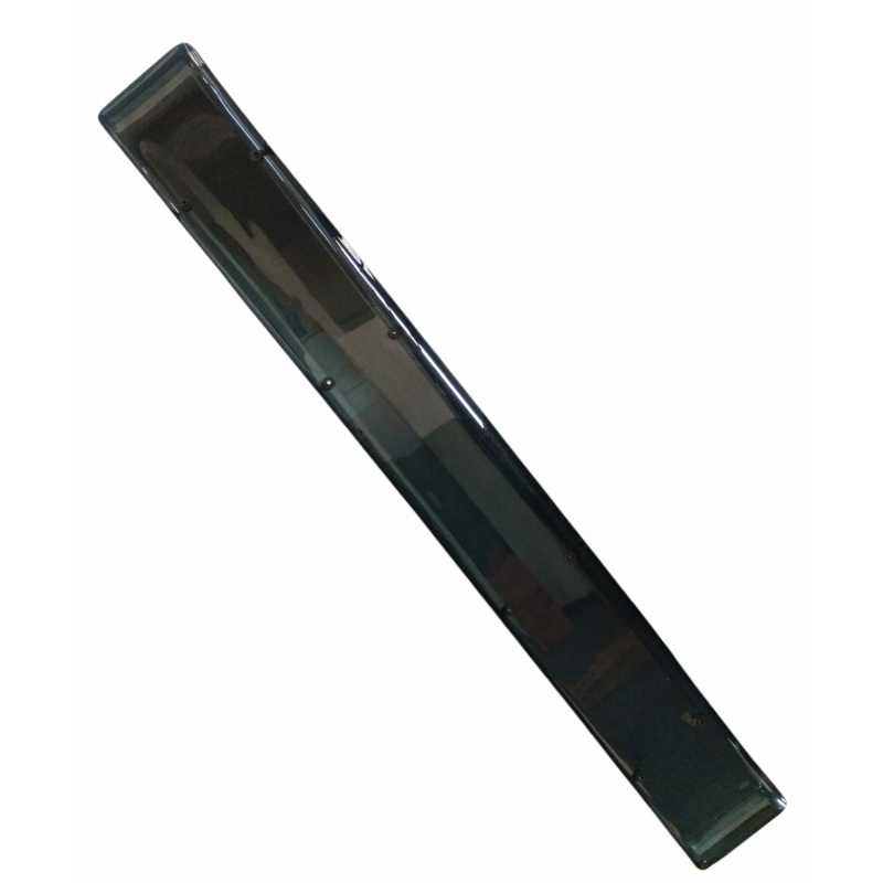 Lamina Tapa Sol Caminhao Mb 608d Acrilico Fume Bepo B022bf