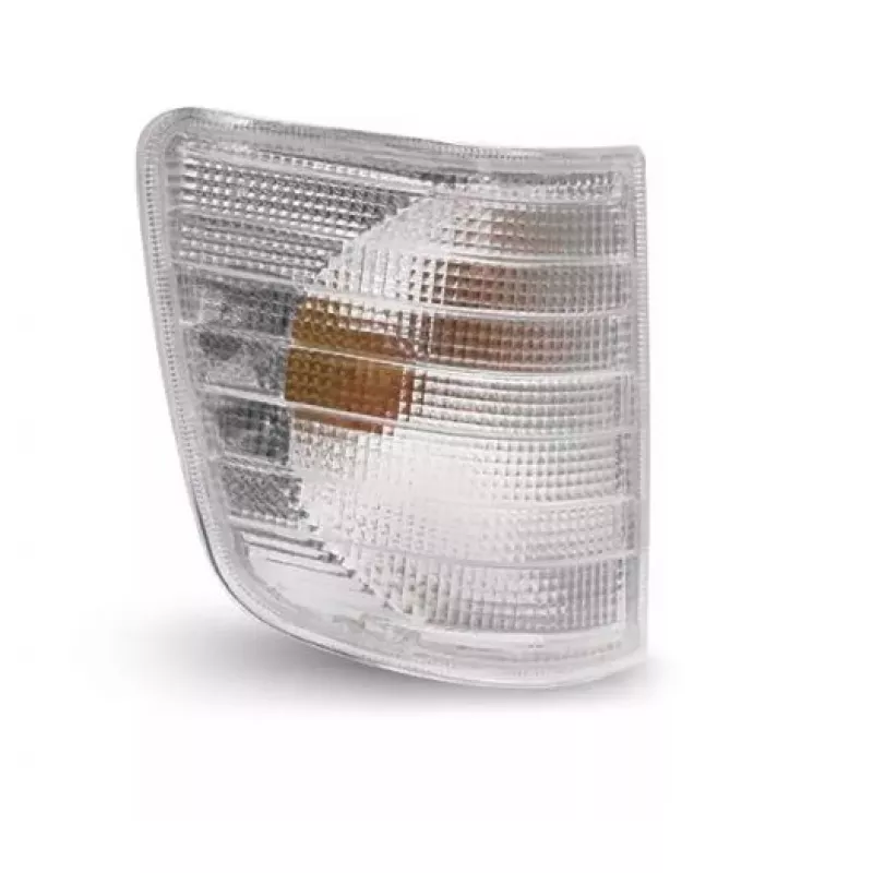 Lanterna Seta Cristal Lado Direita Com Vigia Mercedes Benz A Partir De 89