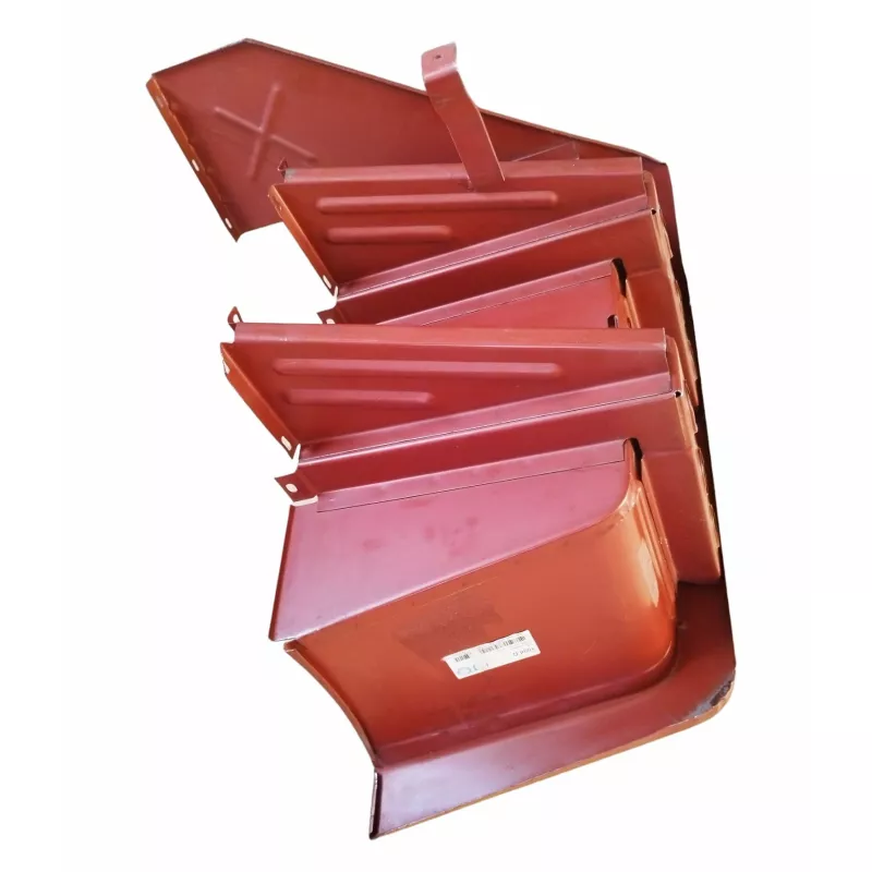 Estribo Completo Direito Mb Hpn 1618 1630 1034d - 3846609606