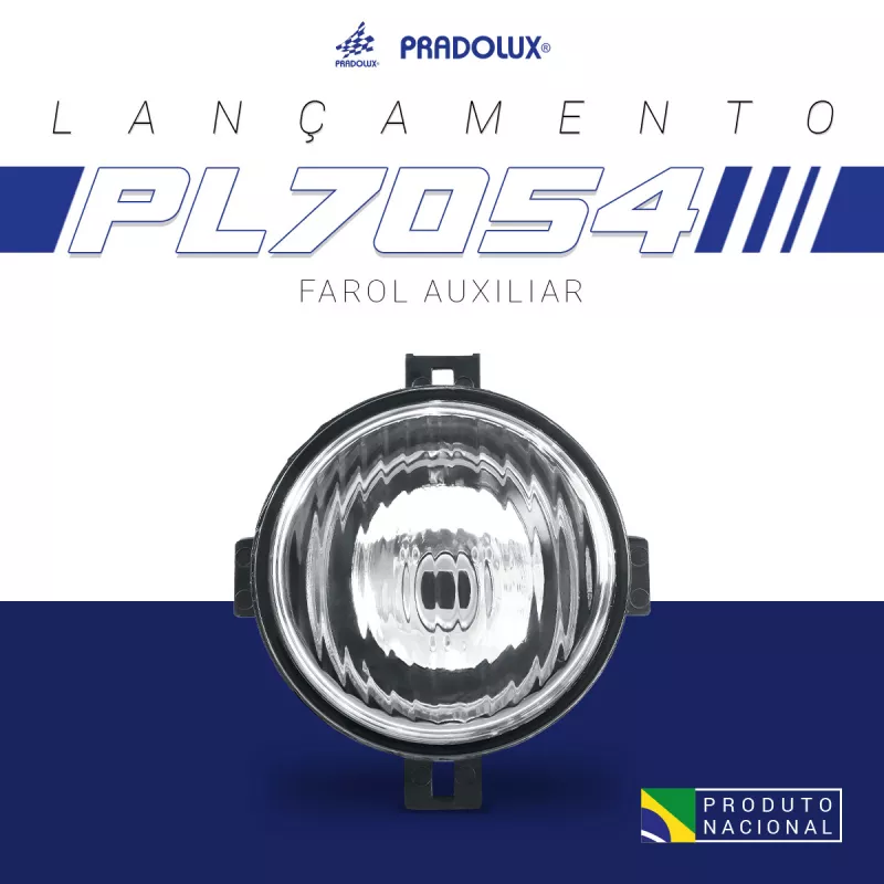 Farol De Milha Auxiliar Volkswagem Constelation E Marcopolo Paradiso G6 2006 Em Diante