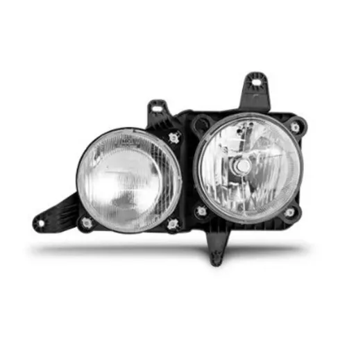 Farol Principal Direito Mercedes Benz Accelo 2008 Até 2016