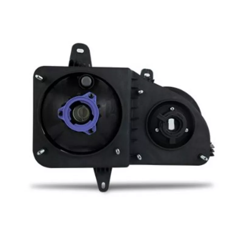 Farol Principal Direito Mercedes Benz Accelo 2008 Até 2016