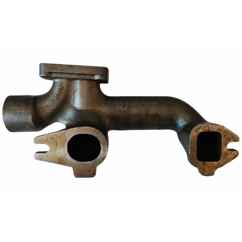 Coletor Escape Mb Om352a Parte Maior 3521402709a