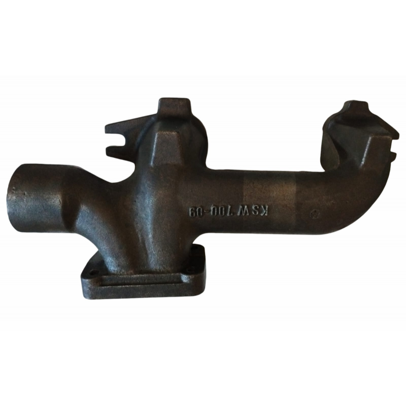 Coletor Escape Mb Om352a Parte Maior 3521402709a