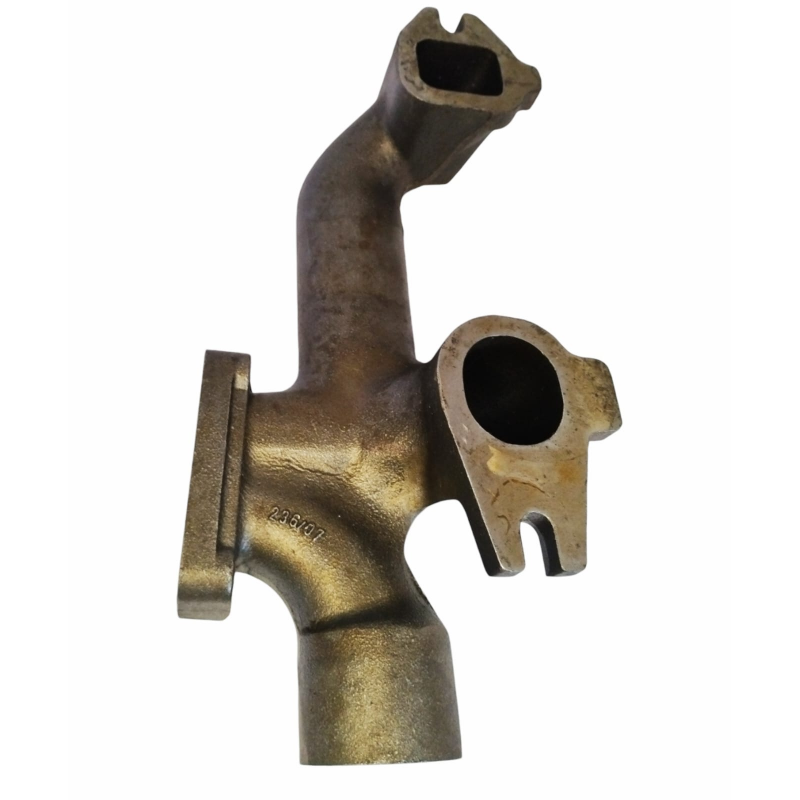 Coletor Escape Mb Om352a Parte Maior 3521402709a