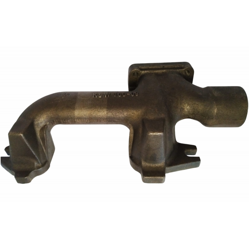 Coletor Escape Mb Om352a Parte Maior 3521402709a