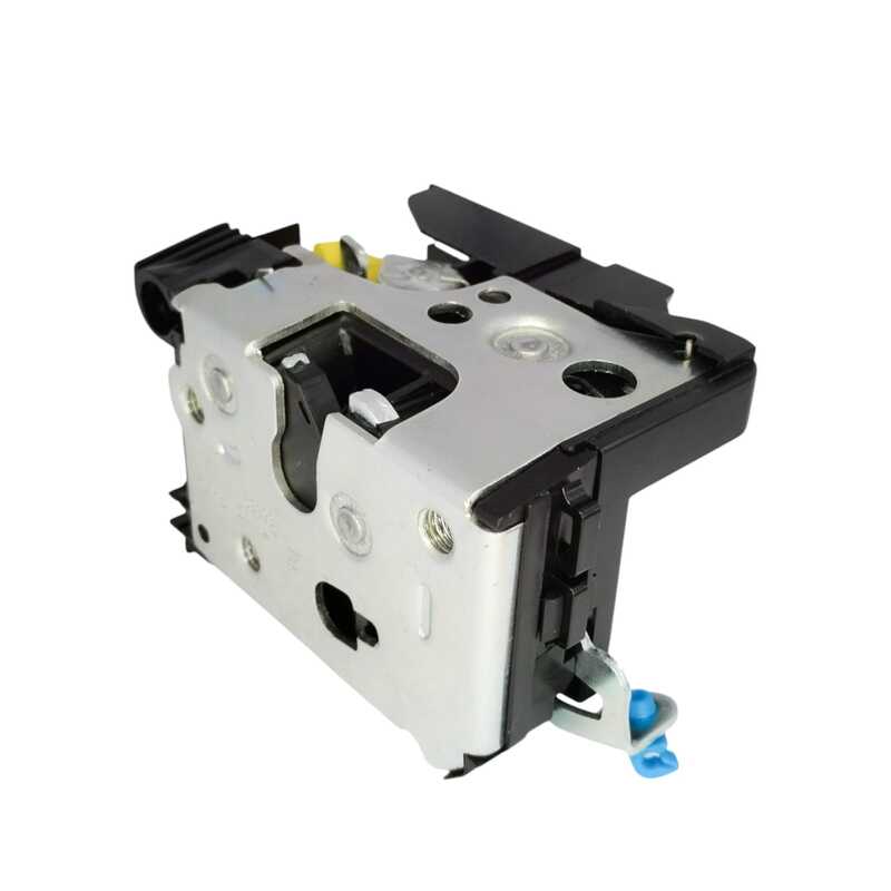 Fechadura Mecânica Porta Mb Atron 2011 2012 A 2020 Direito