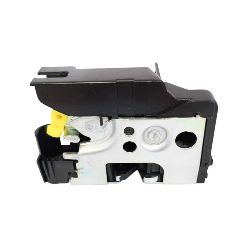 Fechadura Mecânica Porta Mb Atron 2011 2012 A 2020 Direito