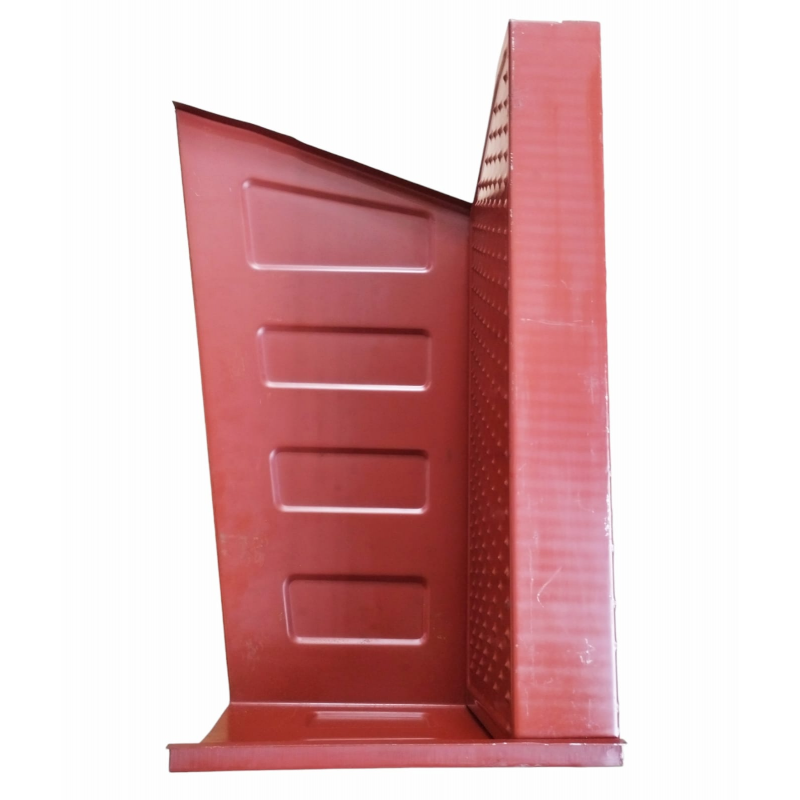 Estribo Completo Direito Mb Ln 608 708 896d - 3096202910