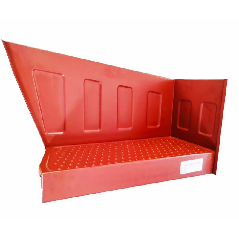 Estribo Completo Esquerdo Mb Ln 608 708 896e - 3096202810