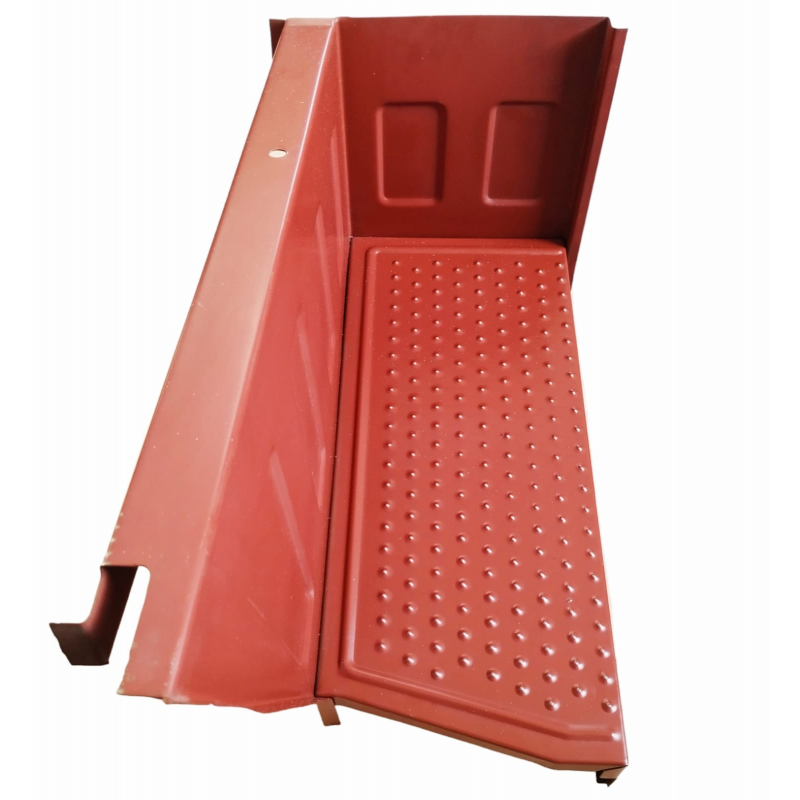 Estribo Completo Esquerdo Mb Ln 608 708 896e - 3096202810