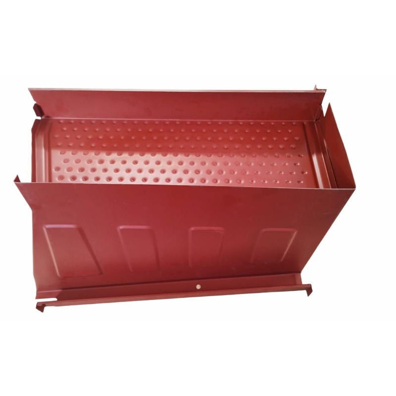 Estribo Completo Esquerdo Mb Ln 608 708 896e - 3096202810