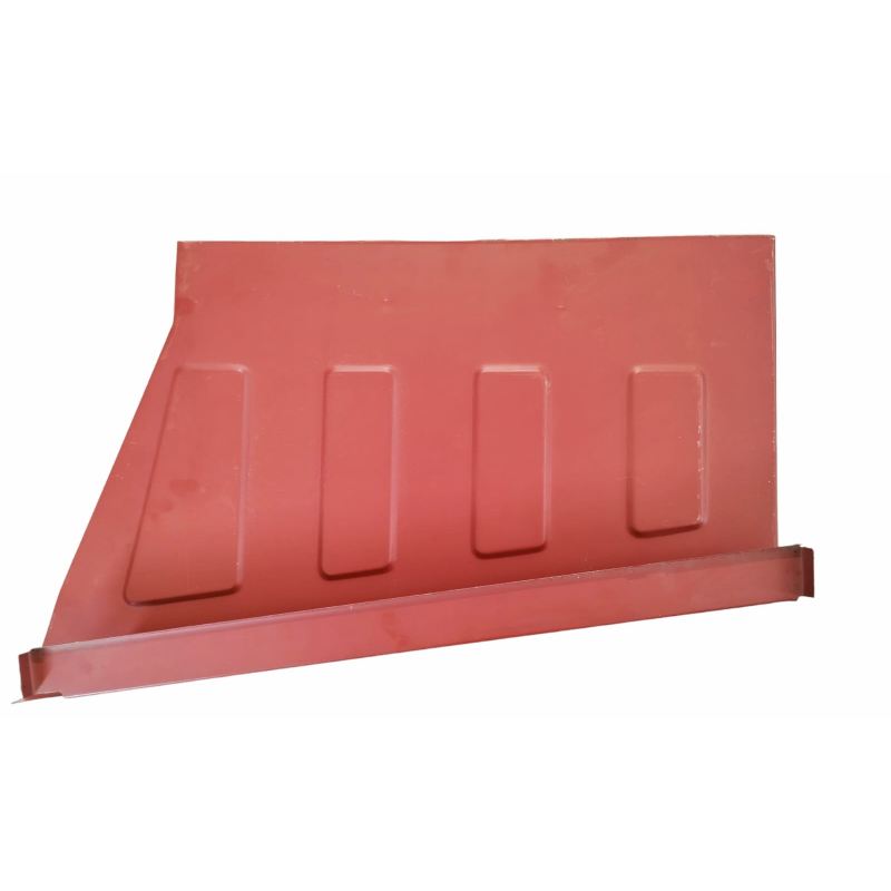 Estribo Completo Esquerdo Mb Ln 608 708 896e - 3096202810