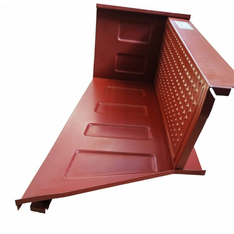 Estribo Completo Esquerdo Mb Ln 608 708 896e - 3096202810