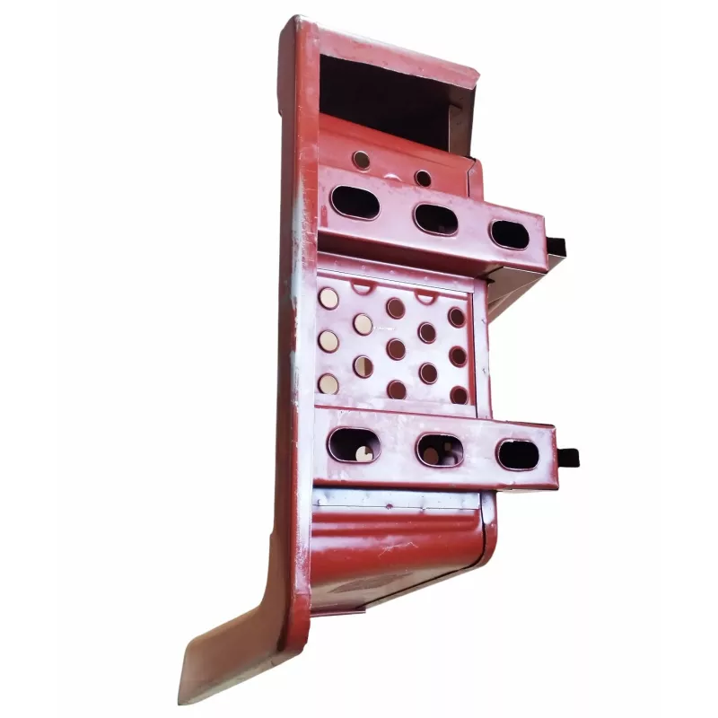 Estribo Completo Direito Mb Ln 608 708 896d - 3096202910