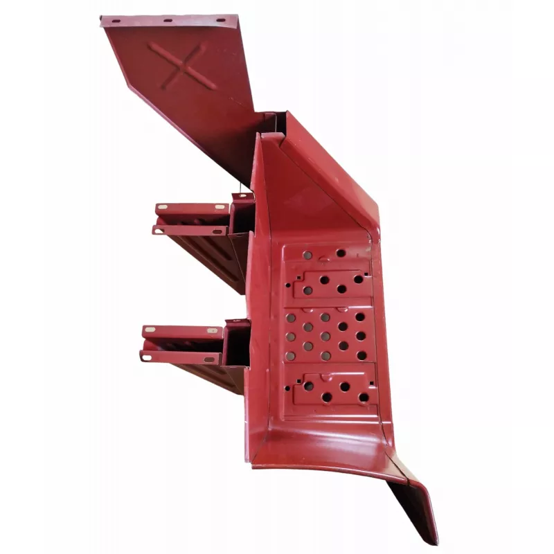Estribo Completo Direito Mb Ln 608 708 896d - 3096202910