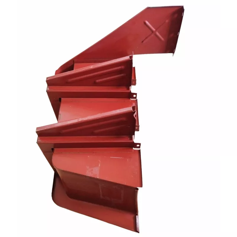 Estribo Completo Direito Mb Ln 608 708 896d - 3096202910