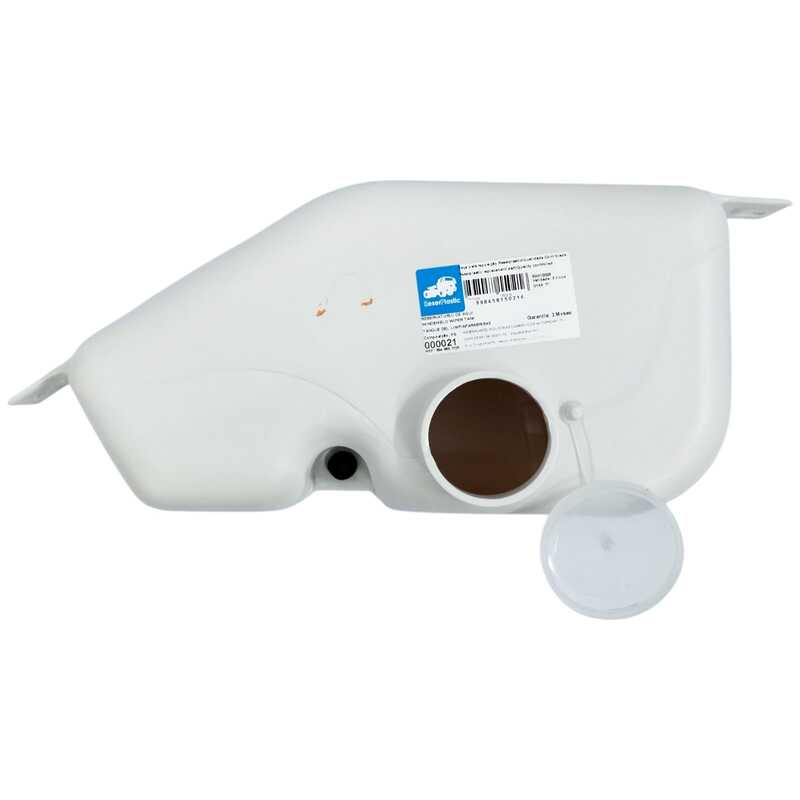 Reservatório Agua Parabrisa Caminhão Mb 1620 1634 1938