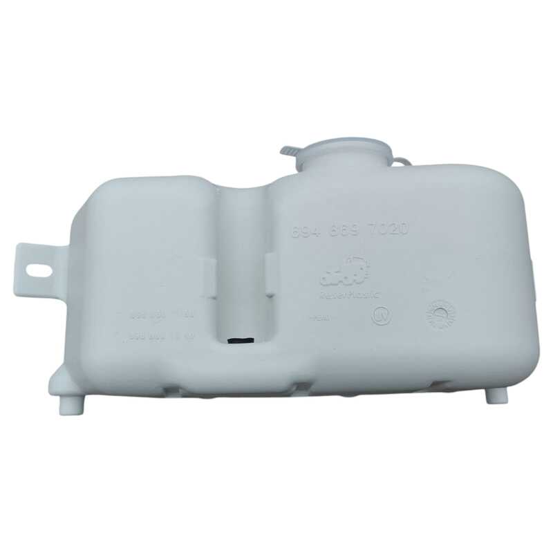 Reservatório Agua Parabrisa Caminhão Mb 1620 1634 1938