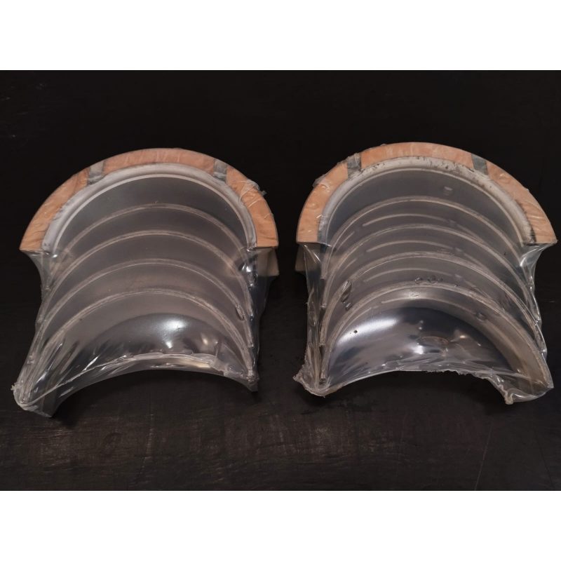 Jogo De Bronzina Mancal Bc 332-j 1,00 M48332 Om 364 Flange 364