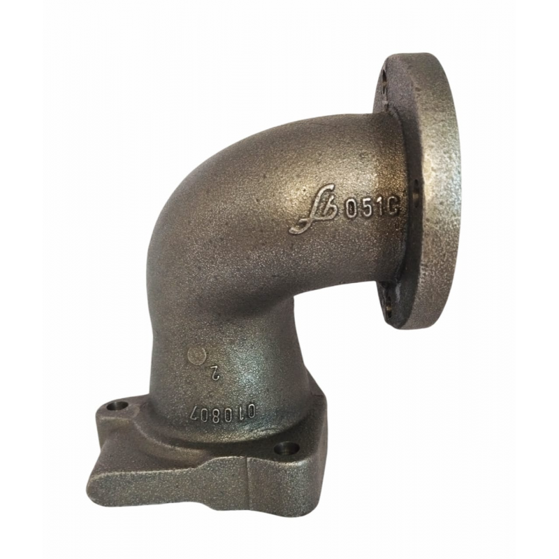 Curva S/freio Motor Mb Om366a 1620/of/1317 - 3761447112