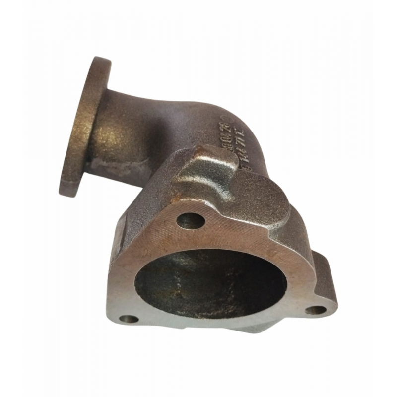 Curva S/freio Motor Mb Om366a 1620/of/1317 - 3761447112