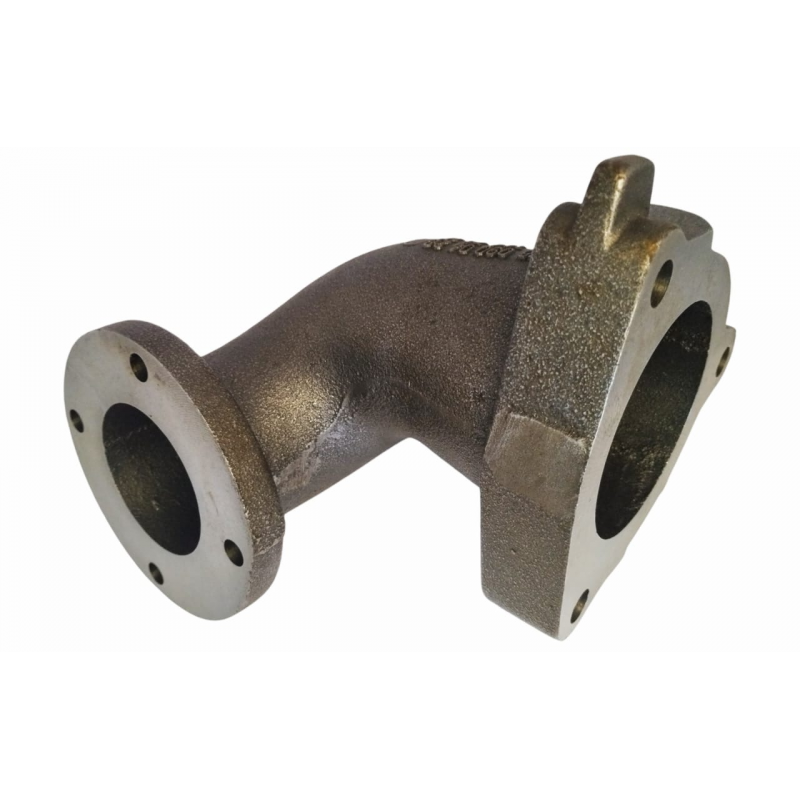 Curva S/freio Motor Mb Om366a 1620/of/1317 - 3761447112