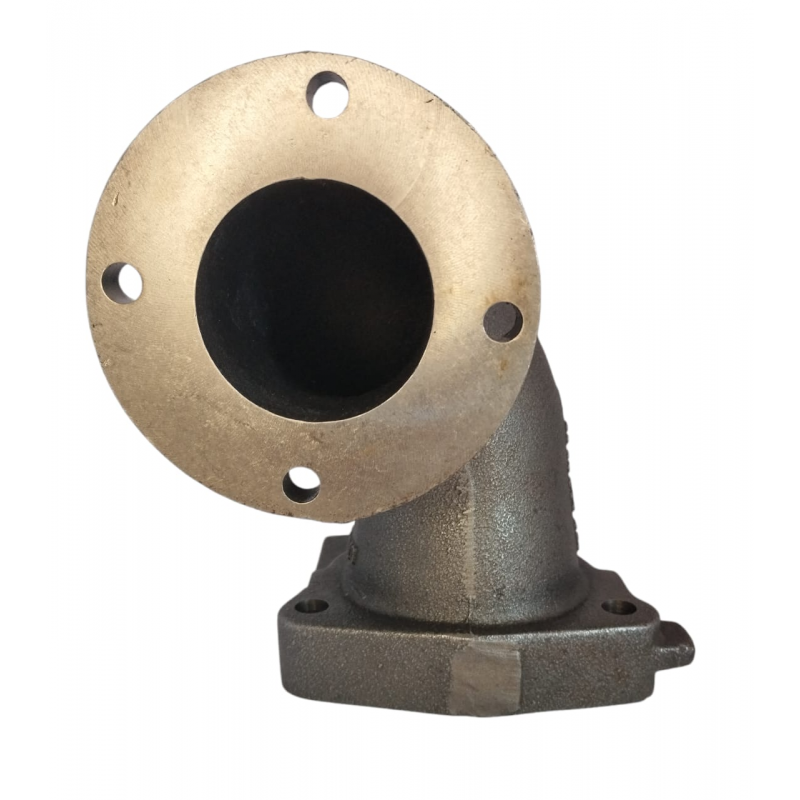 Curva S/freio Motor Mb Om366a 1620/of/1317 - 3761447112