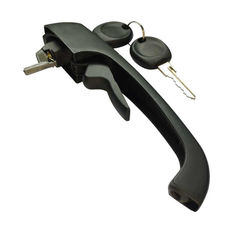 Maçaneta Externa Porta Lado Dir Caminhao Volkswagen Todos