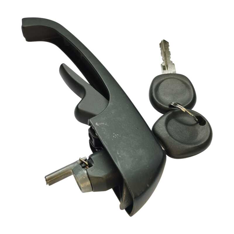Maçaneta Externa Porta Lado Dir Caminhao Volkswagen Todos