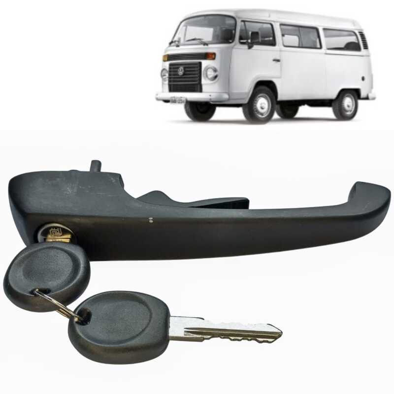 Maçaneta Externa Porta Lado Dir Caminhao Volkswagen Todos