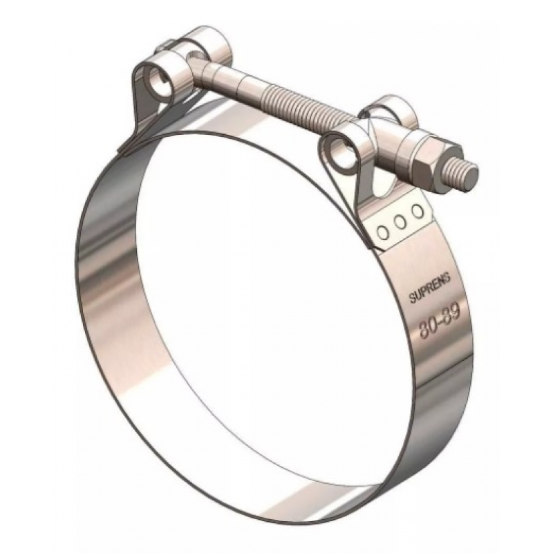 Abraçadeira Mangueira  Intercooler 86x95mm 20mm