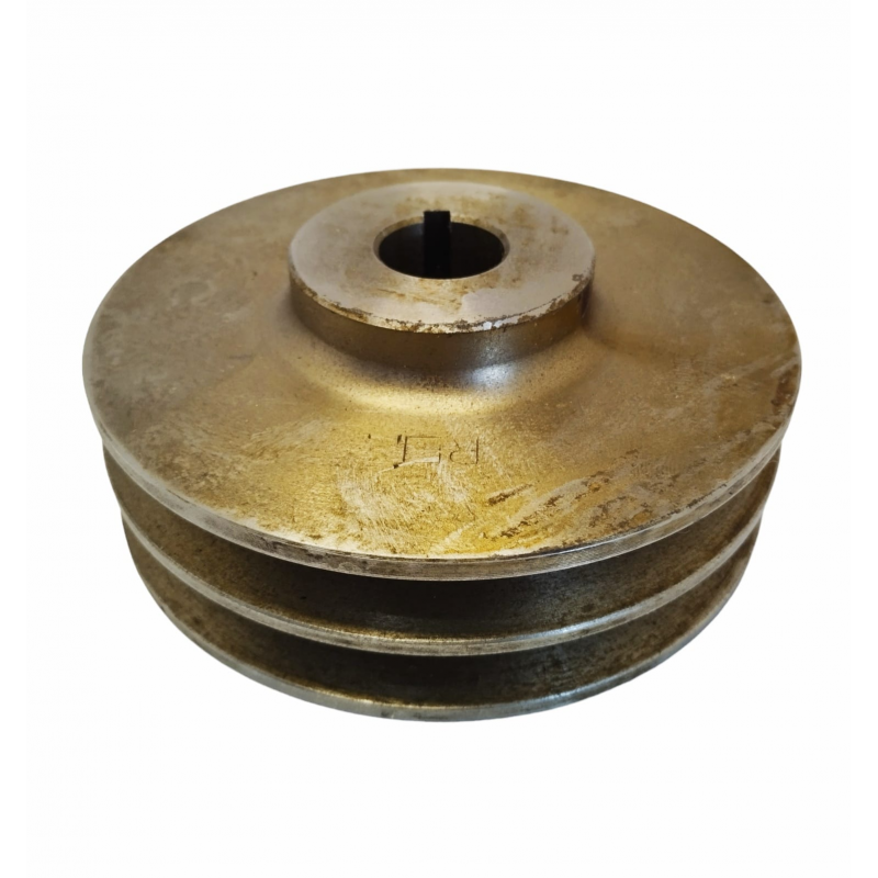 Polia Do Alternador Onibus Mb 2 Canais 75 E 80amp R-471p