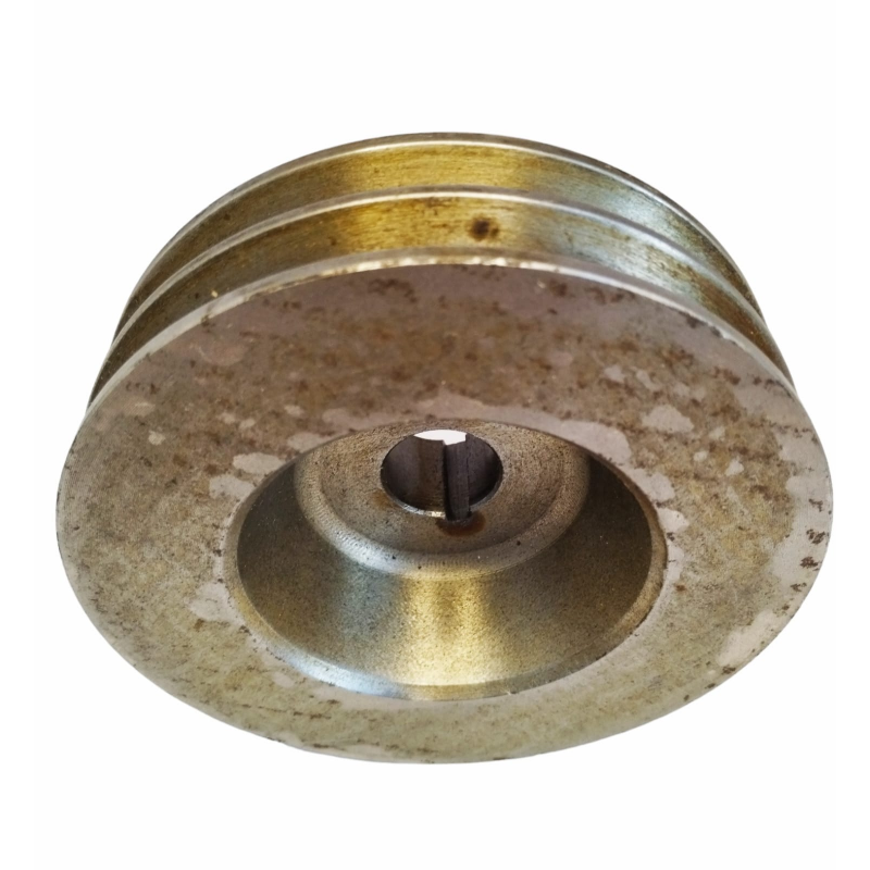 Polia Do Alternador Onibus Mb 2 Canais 75 E 80amp R-471p