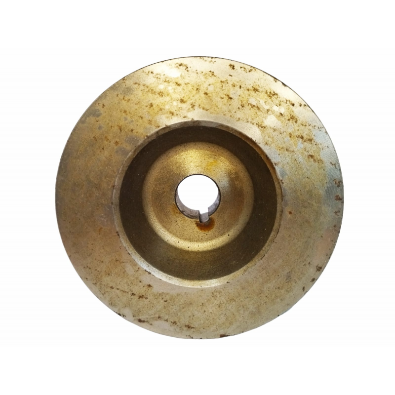 Polia Do Alternador Onibus Mb 2 Canais 75 E 80amp R-471p