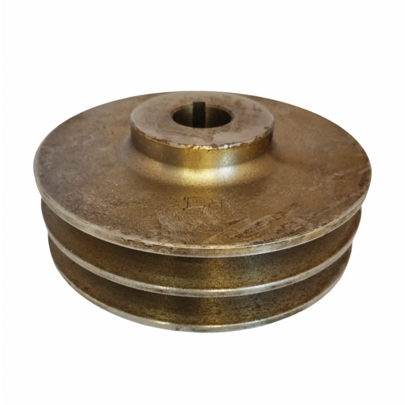 Polia Do Alternador Onibus Mb 2 Canais 75 E 80amp R-471p