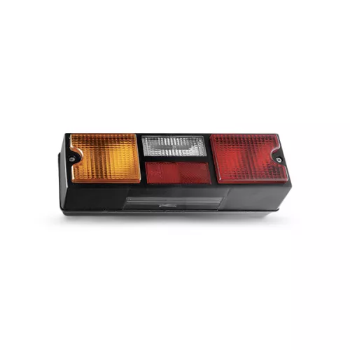 Lanterna Traseira Esquerda Scania 113 / 143 A Partir De 1989 Com Vigia Tri