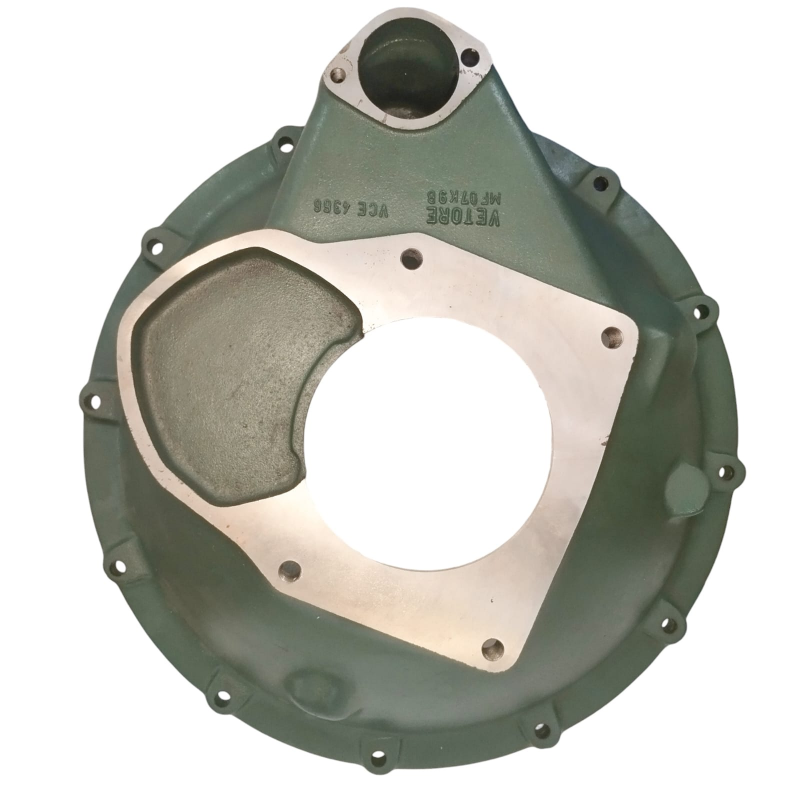 Carcaca Embreagem Mercedes Benz 709 710 - 3762510301