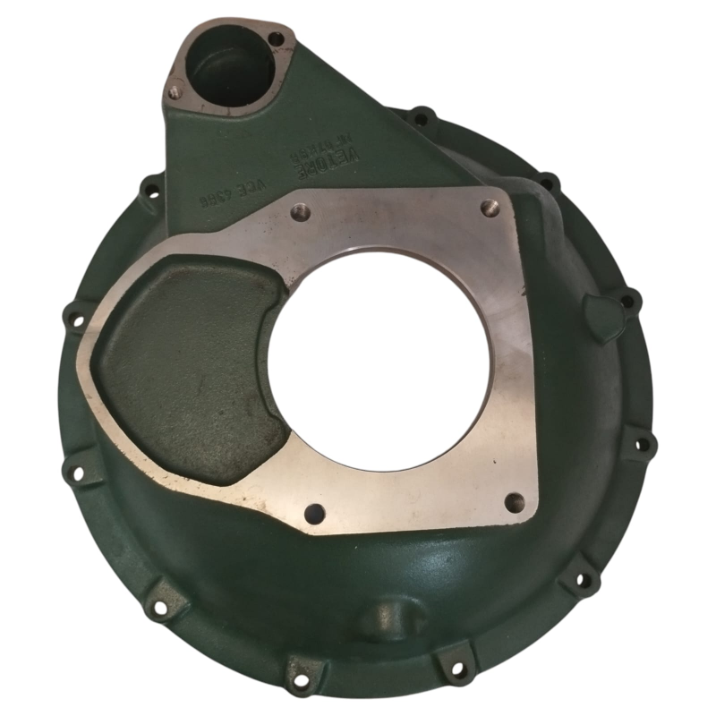 Carcaca Embreagem Mercedes Benz 709 710 - 3762510301