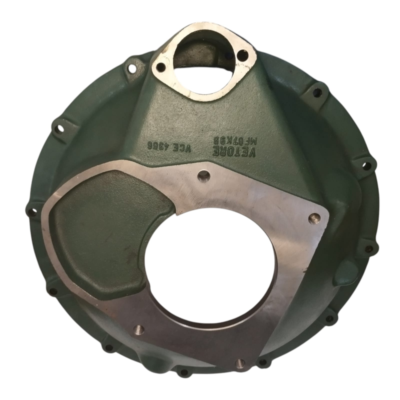 Carcaca Embreagem Mercedes Benz 709 710 - 3762510301