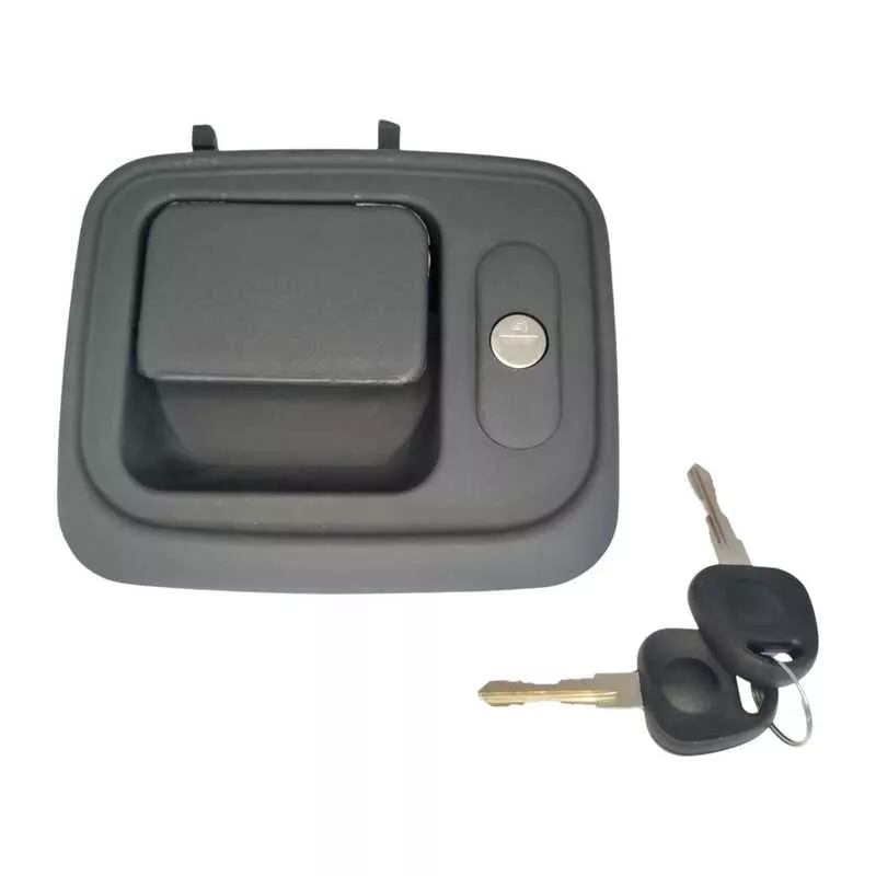 Macaneta Externa Da Porta Dianteira Dir Mb Atron Fpn Hpn